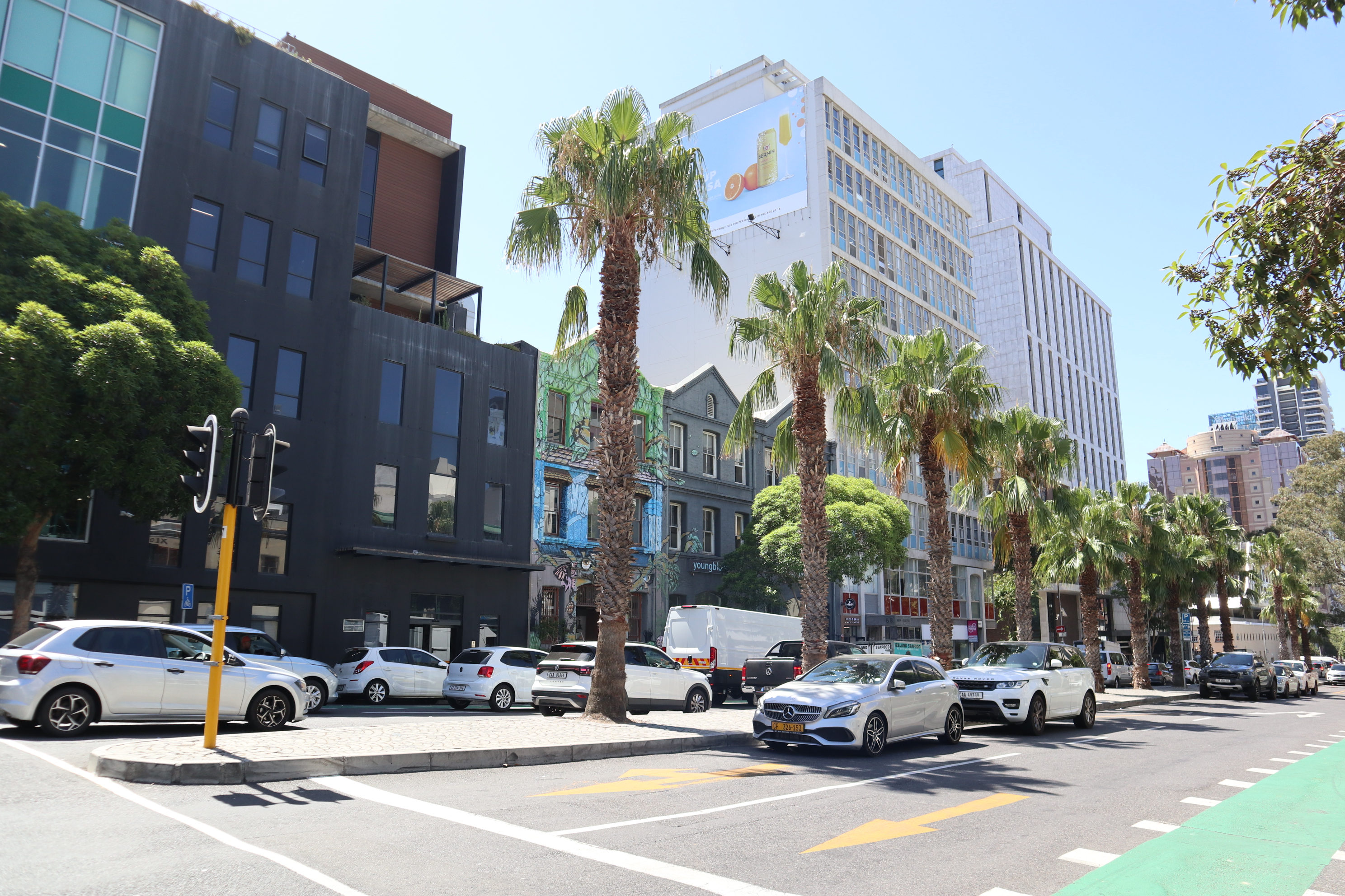 Bree Street